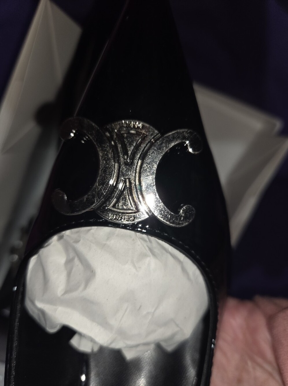 Shoes New In Box Size 39 - Picture 6 of 10